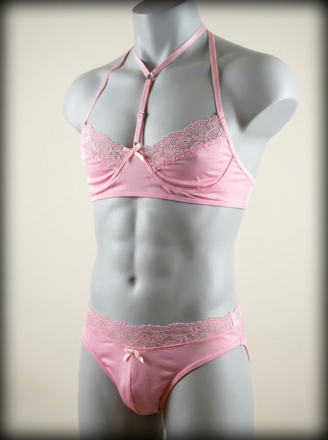Pretty In Pink