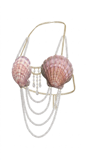 Siren Shell Top