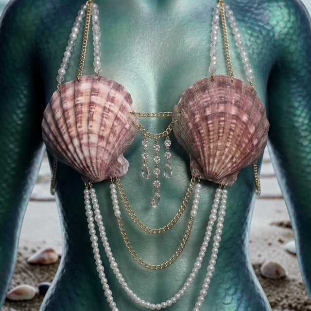 Siren Shell Top
